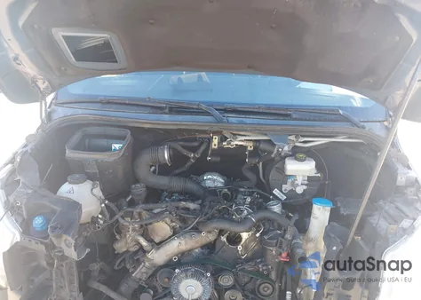 2019 Mercedes-Benz Sprinter 2500 High Roof V6 из США, поврежденный, VIN WD4PF1CD4KP143485